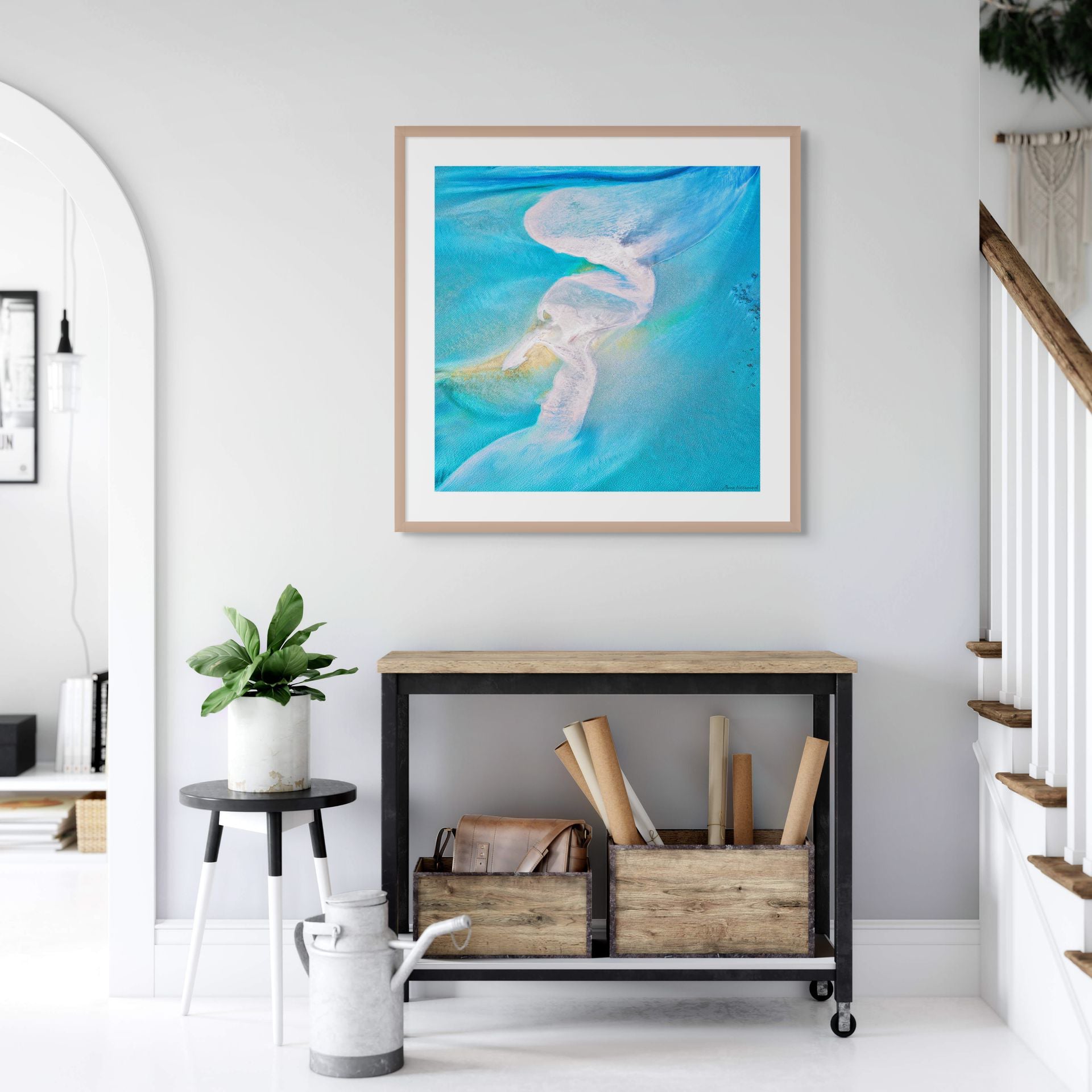 Australian fine art seascape