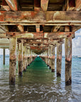 Flinders Pier photography