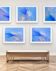 Australian aerial fine art photography