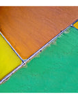 modern wall art salt ponds
