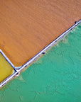 Chromatic Divide aerial photograph