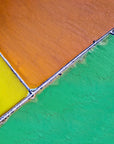 Chromatic Divide aerial photograph