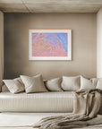 Painted Earth fine art photography series