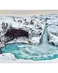 Fine art nature photo of Aldeyjarfoss