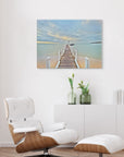 Mornington Peninsula jetty fine art