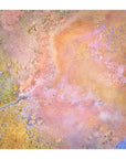 Australian aerial fine art photography soft pastel abstract landscape artwork