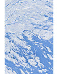 aerial photo Argyle diamond mine tailings