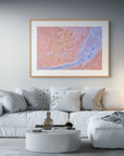 Australian aerial fine art photography