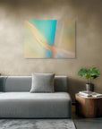 modern abstract photography print