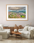 Award-winning landscape photo of tropical monsoon region