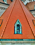 Terracotta Scales fine art photography