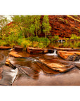 Karajini wilderness fine art print