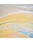 abstract sand and water wall art contemporary aerial landscape photography