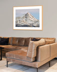 subtle tones landscape wall art