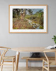 Whispers of the Creek by Anne Neiwand – nature art