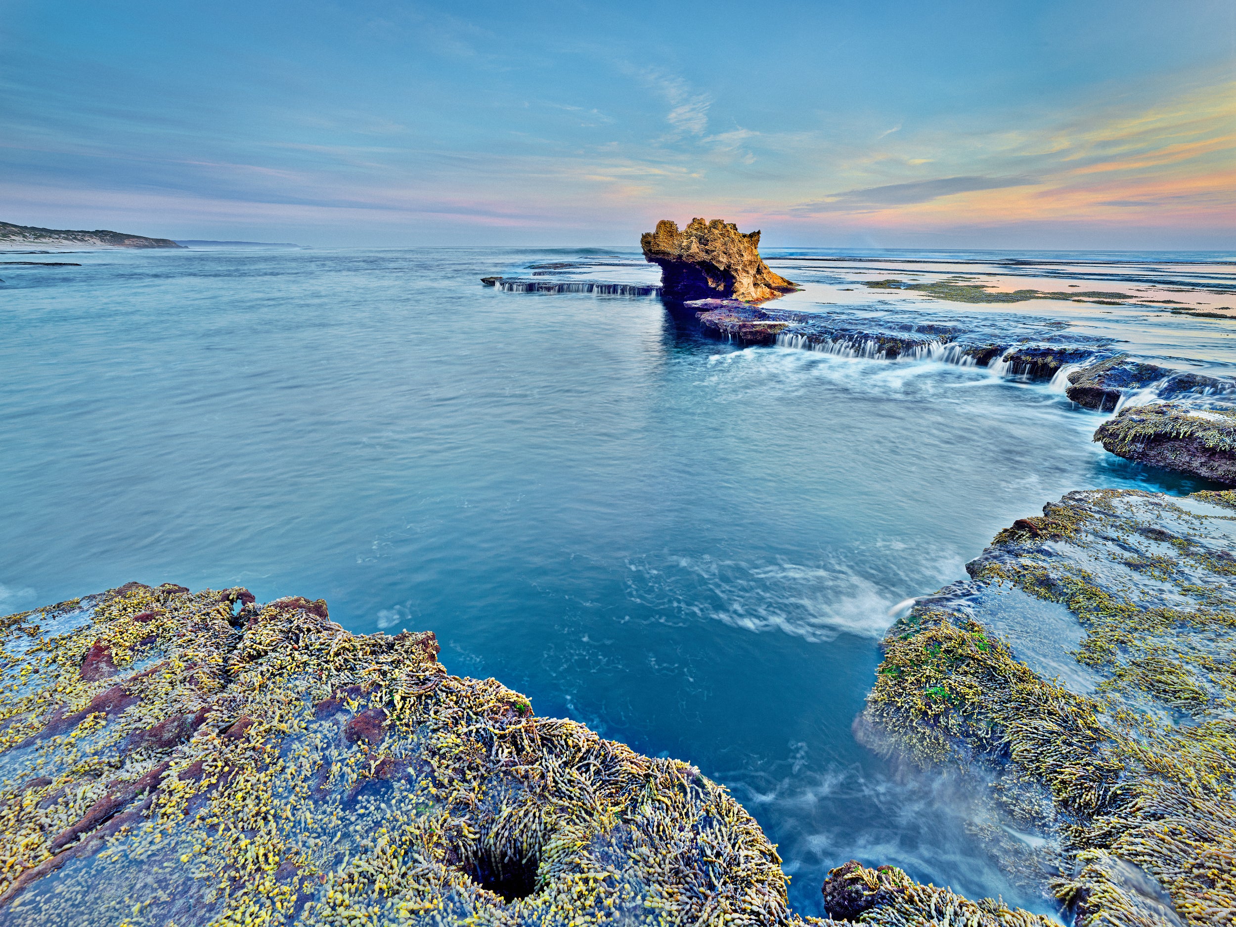 At the Dragon’s Edge fine art photography