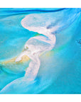 soft ocean tones artwork