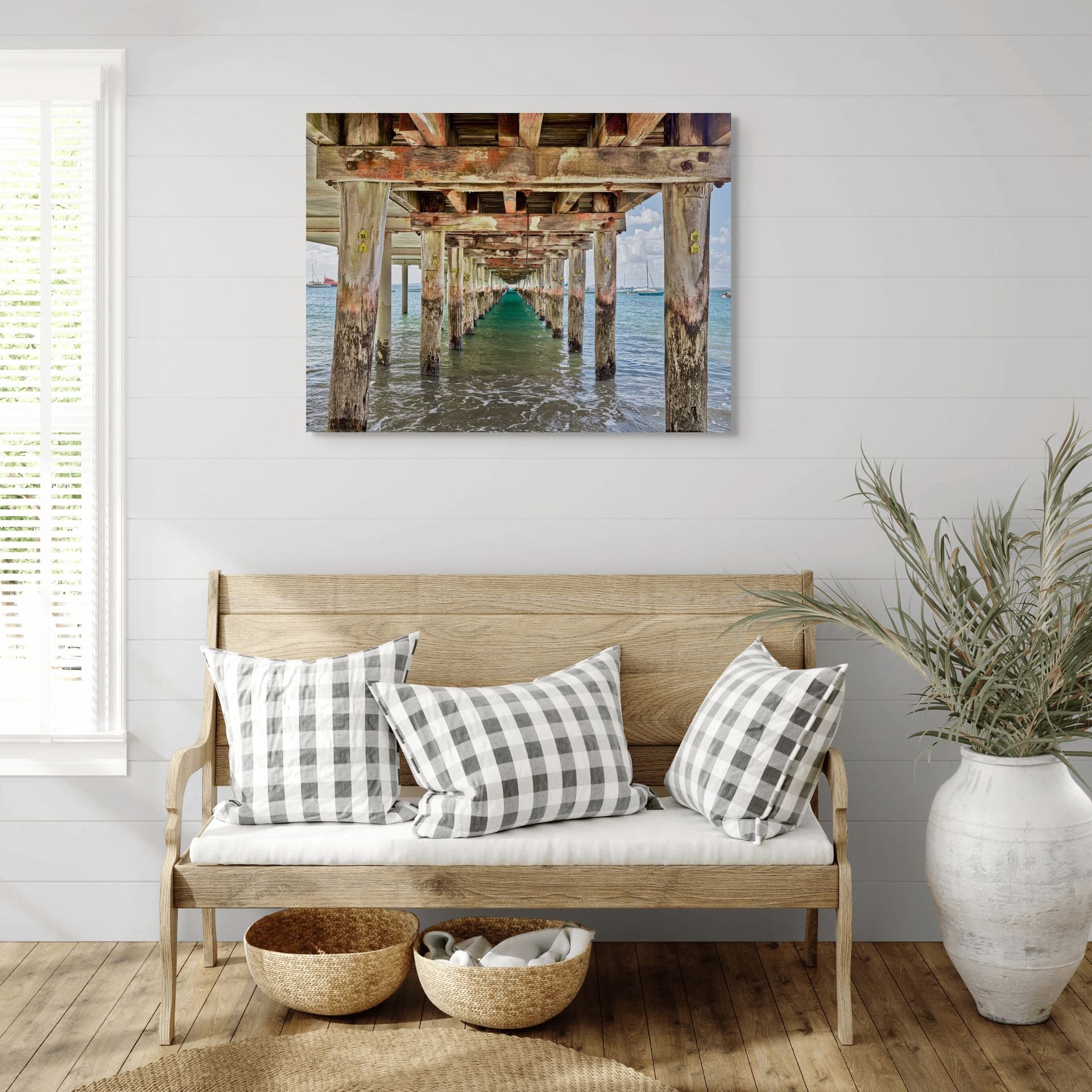 Mornington Peninsula seascape artwork