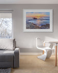 Beneath the Surface – peaceful coastal photography with movement and stillness