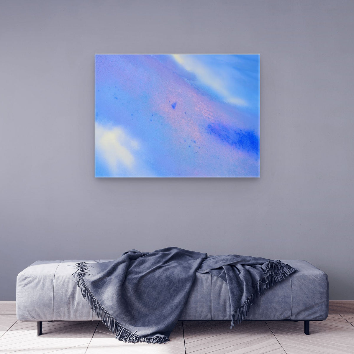 Blue Haze from the Blue Awakening series