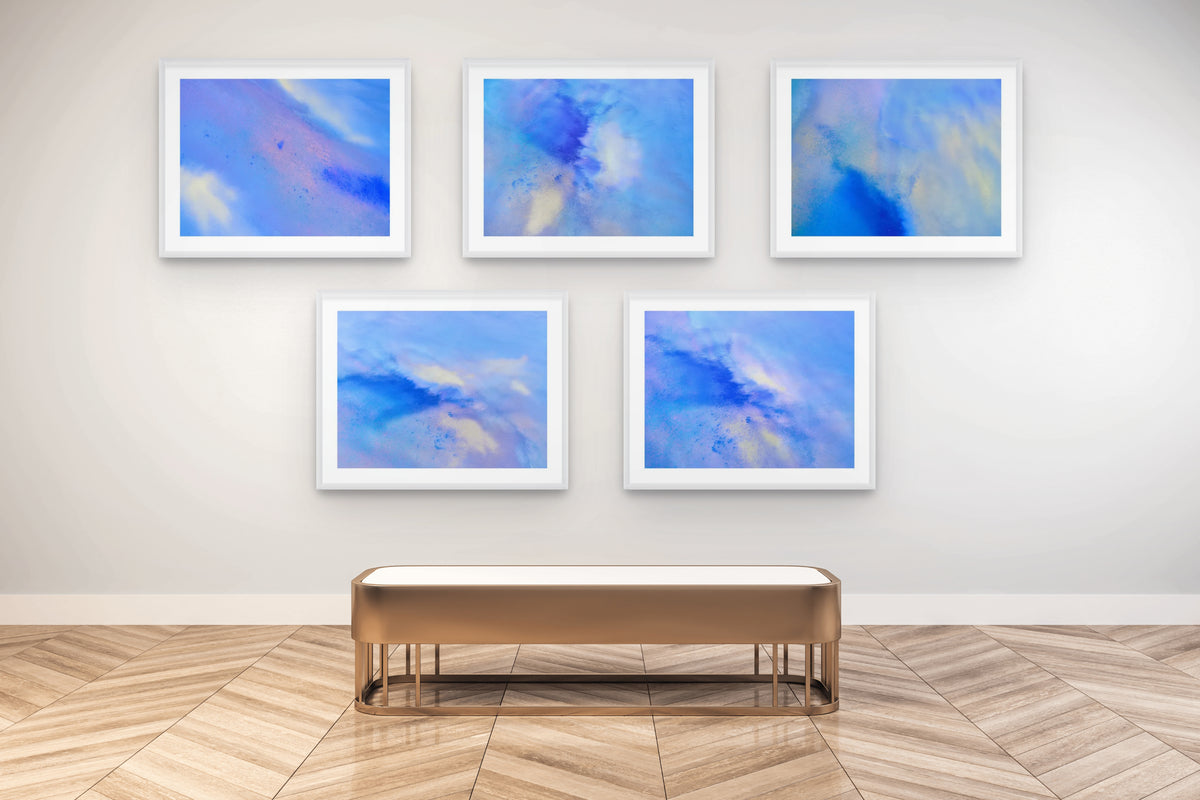 Australian aerial fine art photography