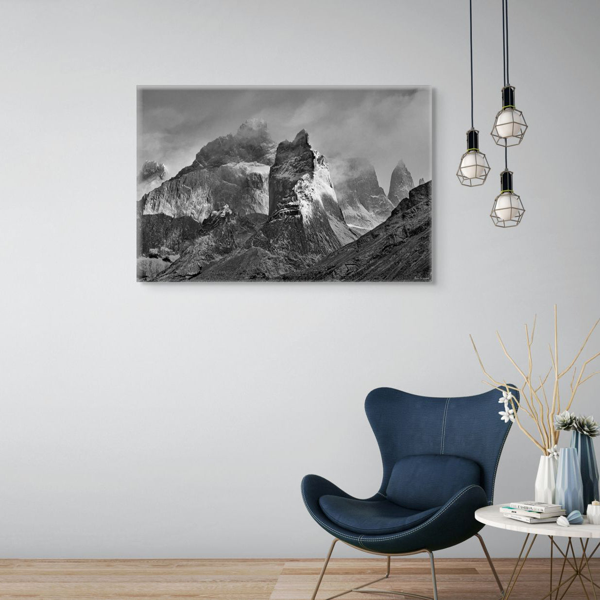 Cathedral of Stone fine art print Anne Neiwand