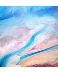 Australian aerial photo fine art abstract