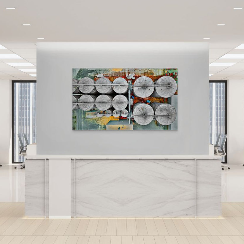 geometry of the structures