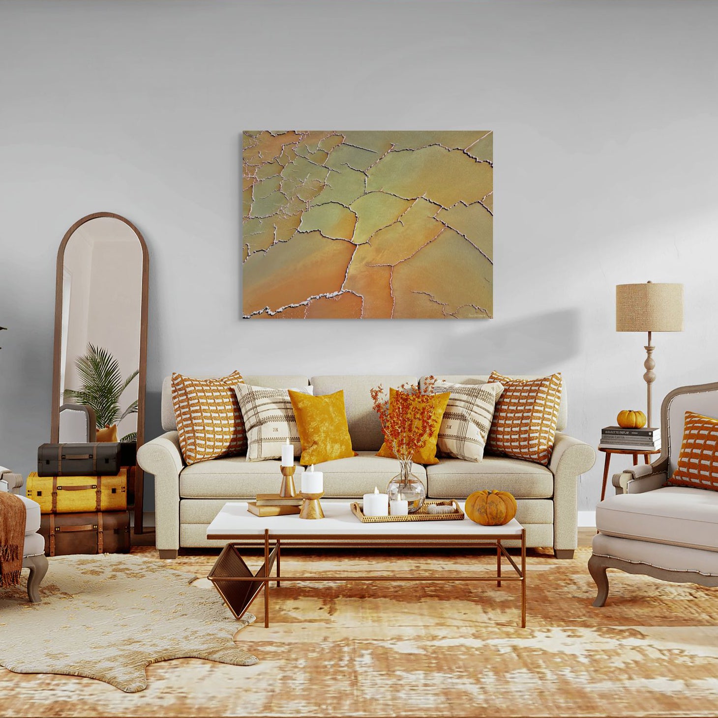 Mineral tones photography