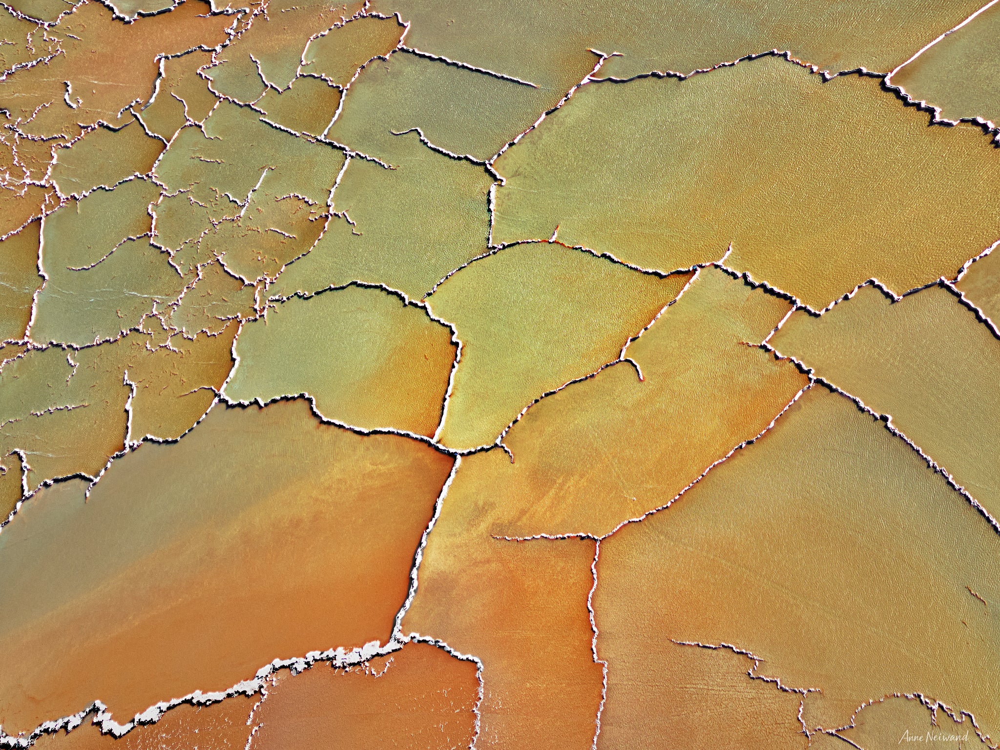 Australian fine art aerial landscape