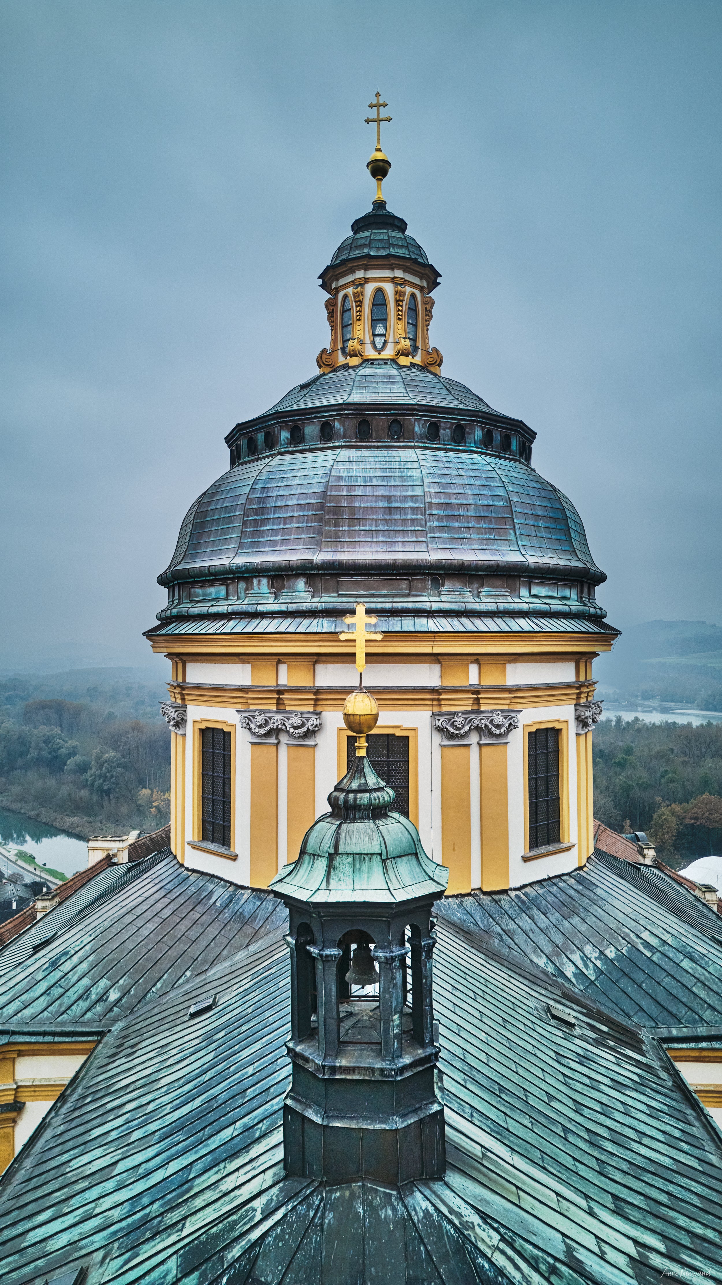 vertical architectural fine art photography