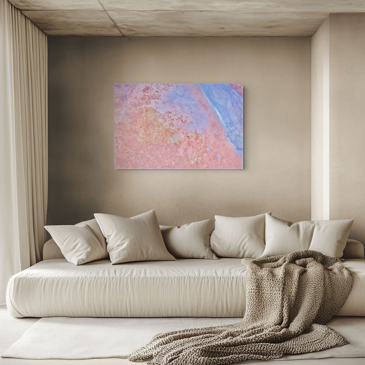 abstract Australian landscape photography