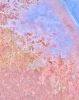 Drift Line Painted Earth aerial photography
