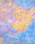 Drift of Gold fine art aerial photography by Anne Neiwand Photography