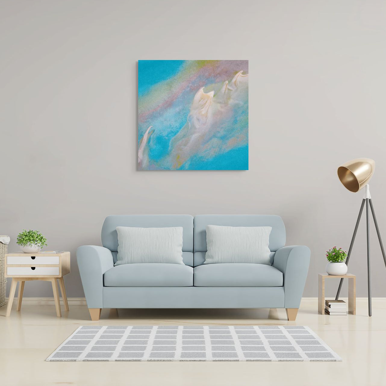 Shark Bay fine art landscape Anne Neiwand