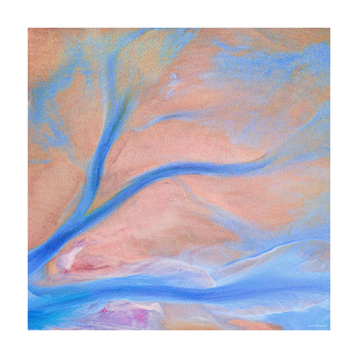 contemporary aerial art Australia