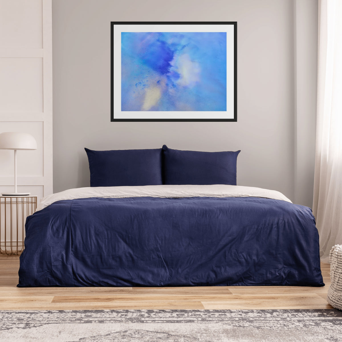 Ember from the Blue Awakening series by Anne Neiwand