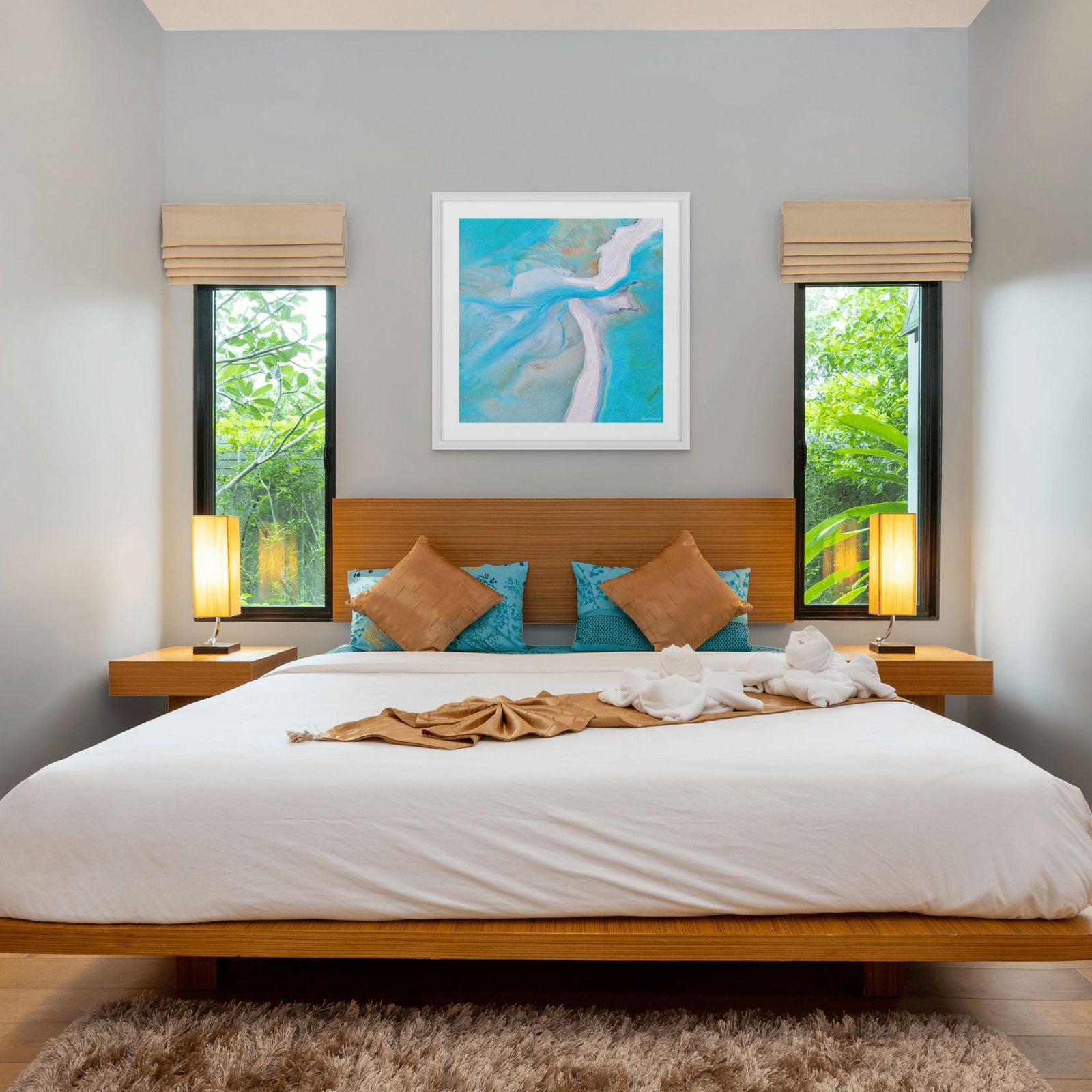 Ethereal Convergence fine art photo