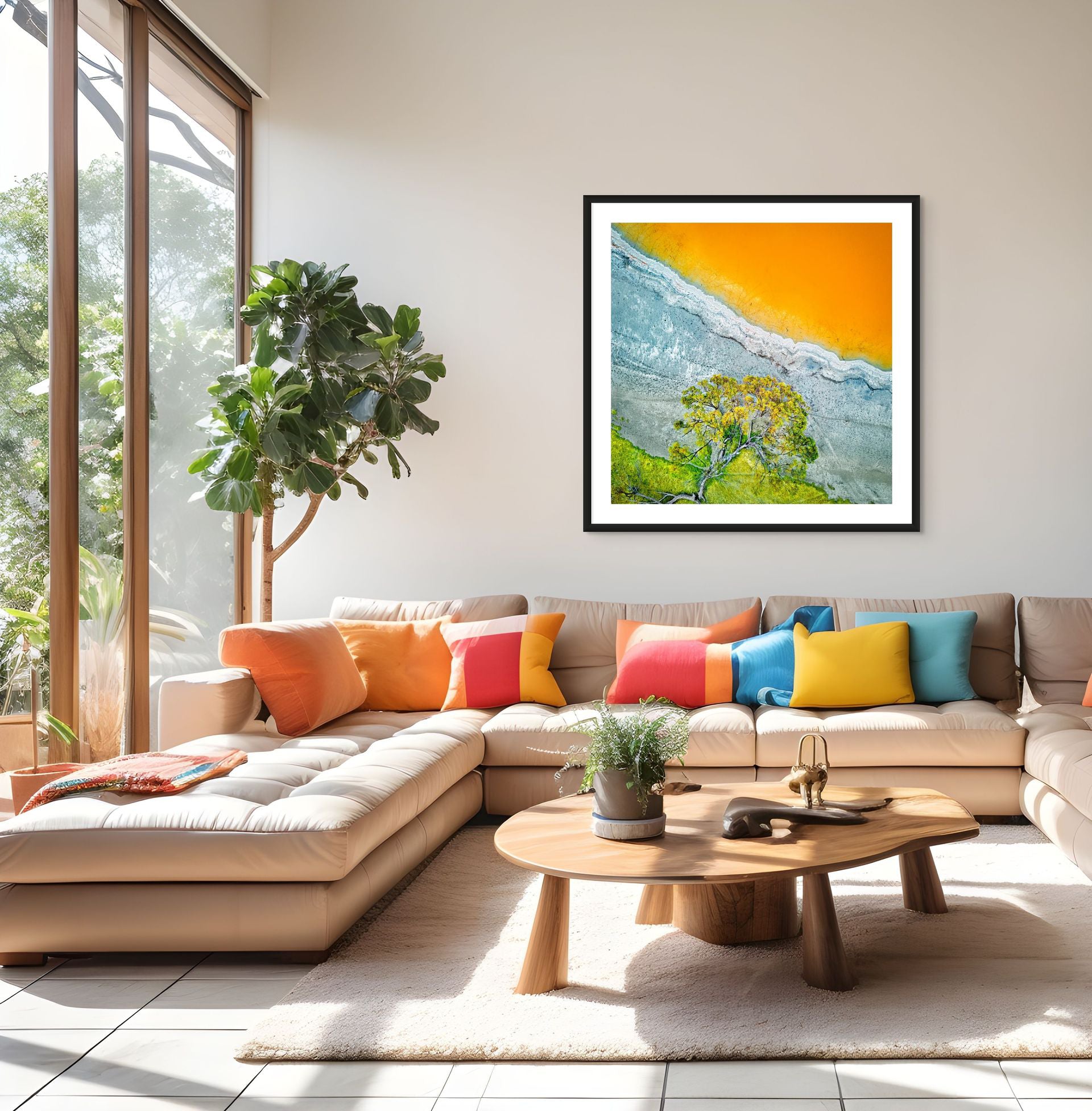 abstract landscape photography Australia