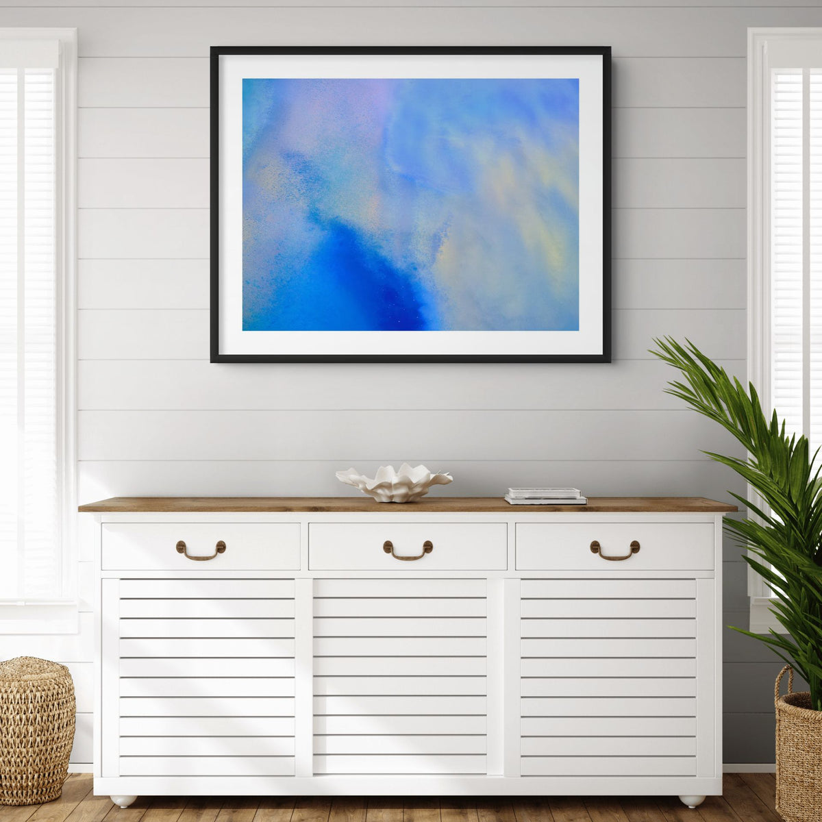 Immersion from the Blue Awakening series by Anne Neiwand