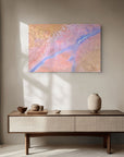 Painted Earth photography series