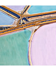 Aerial abstract aerial fine art wall decor