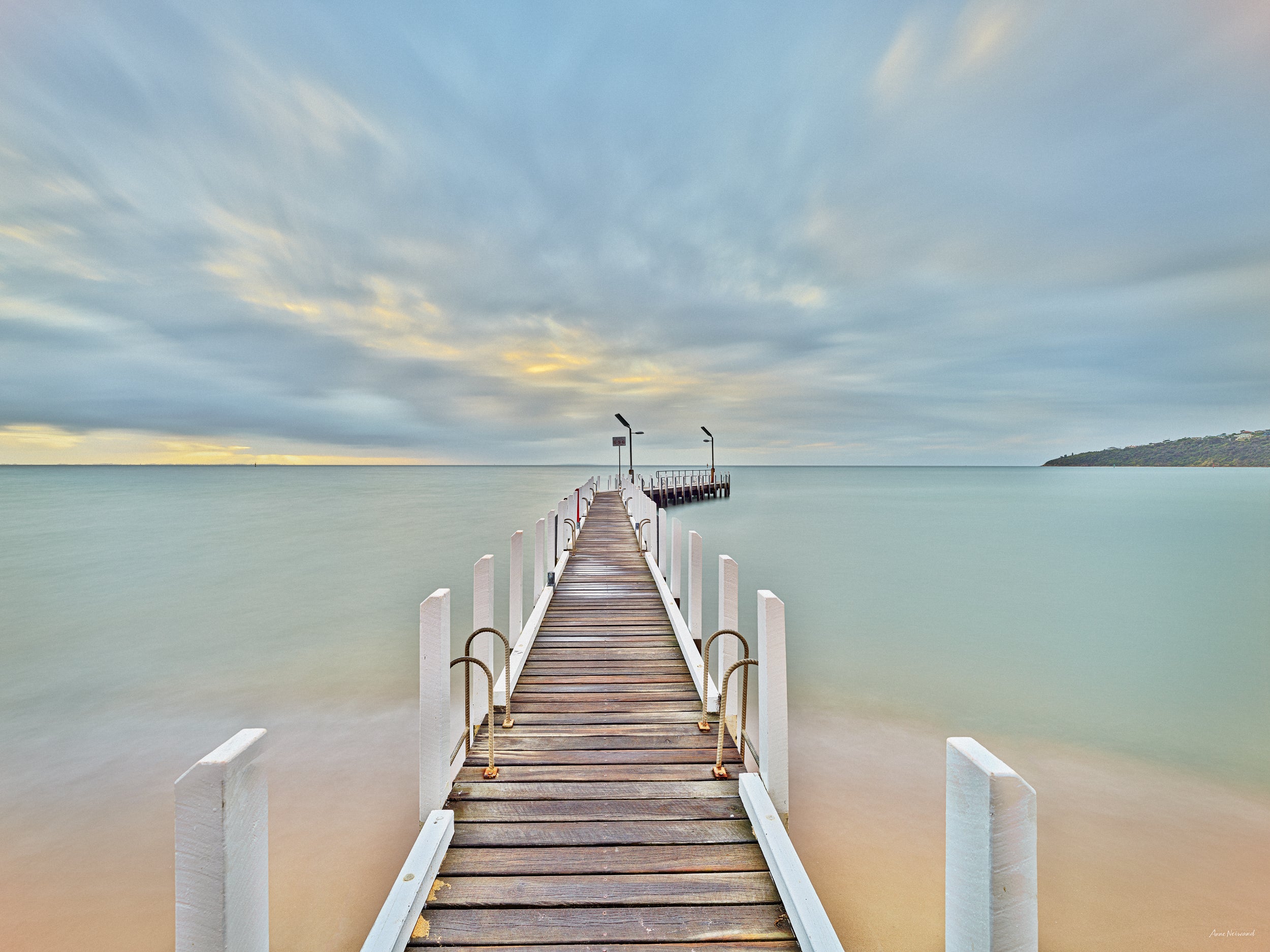 Safety Beach Pier photography