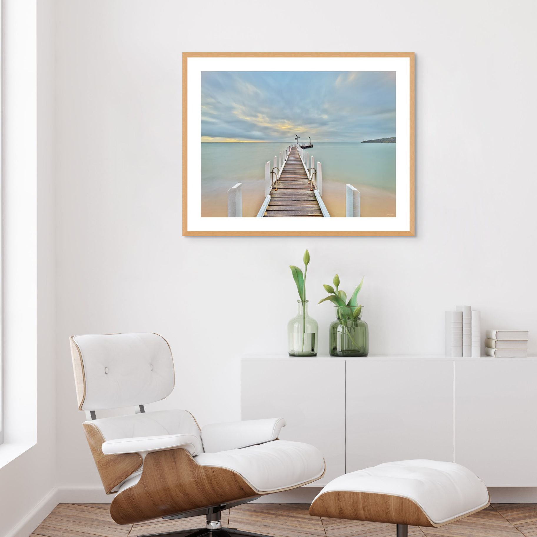 Safety Beach fine art print