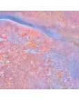 abstract earth patterns from above