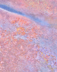 Lavender Drift Painted Earth aerial photography