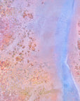 Lavender Passage Painted Earth aerial photography