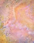 Lilac Dust Mineral Bloom aerial photography