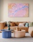 Painted Earth fine art photography series
