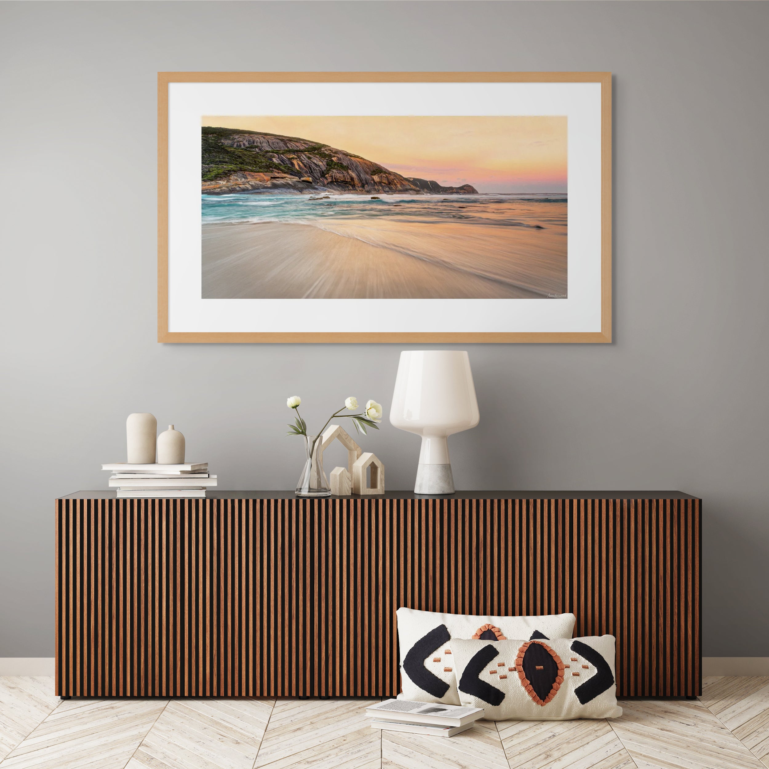Western Australian landscape fine art